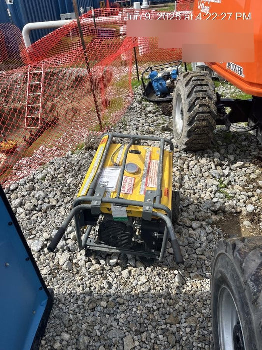 2020 WACKER NEUSON GP6600A