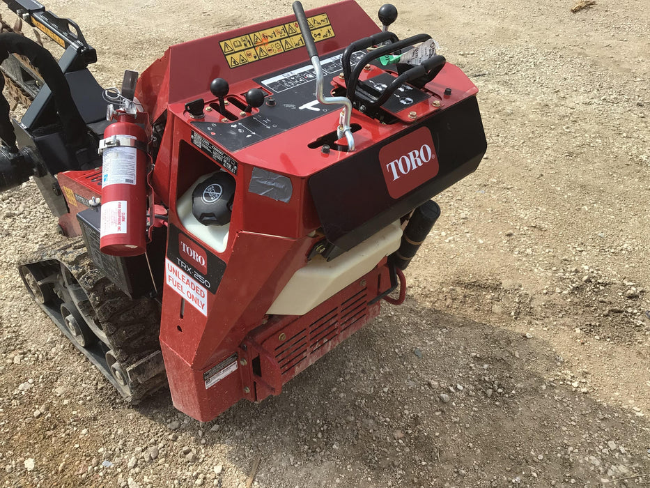 2021 TORO TRX-250