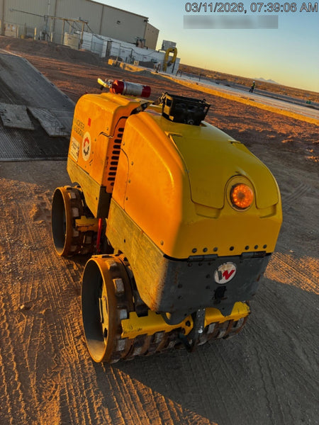2017 WACKER NEUSON RTKx-SC3