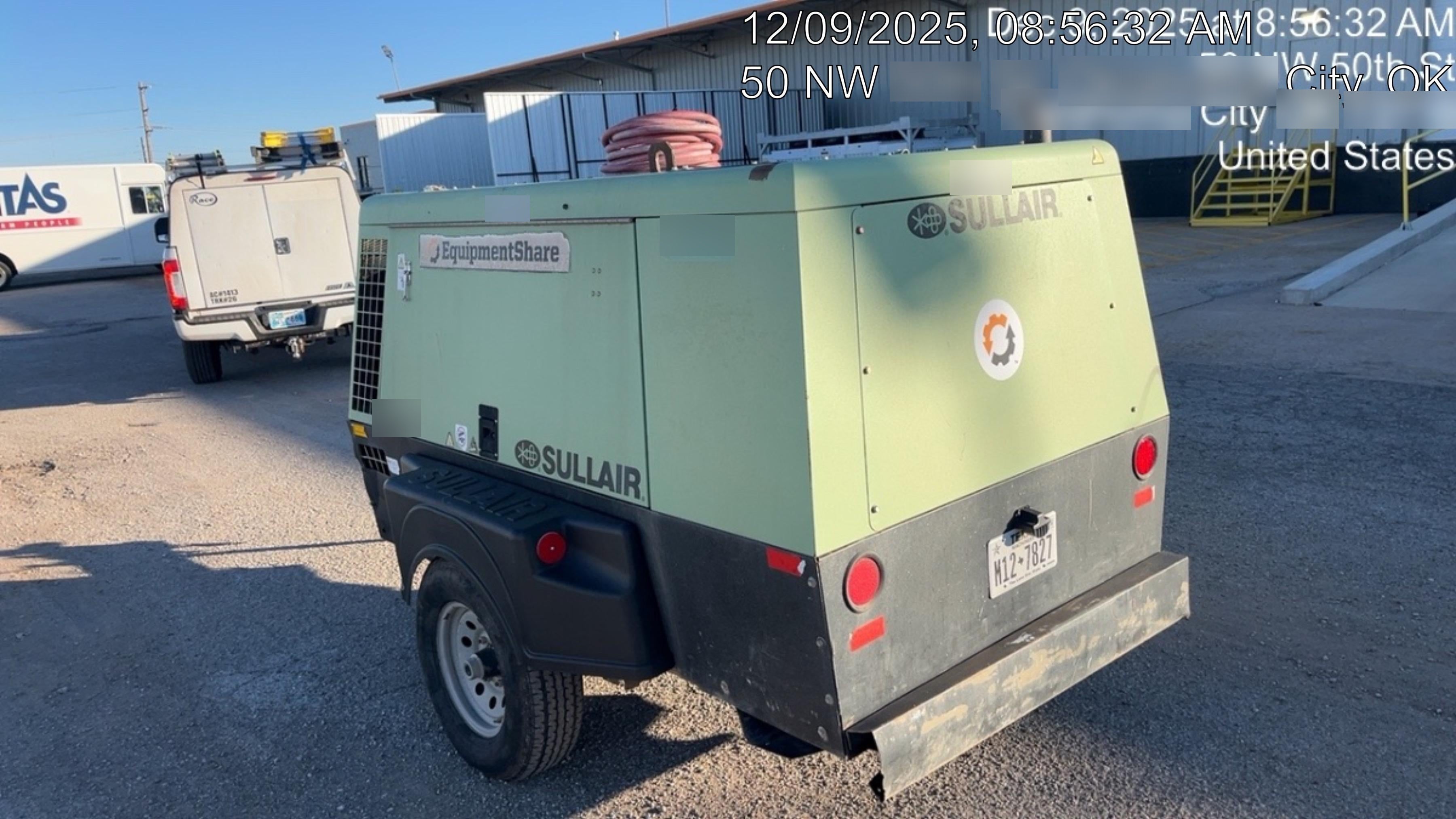 2019 SULLAIR 375H
