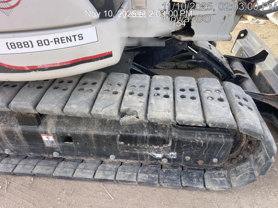 2021 LINK-BELT 80X3EX