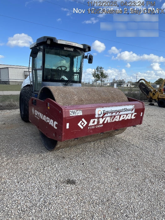 2023 DYNAPAC CA2500D