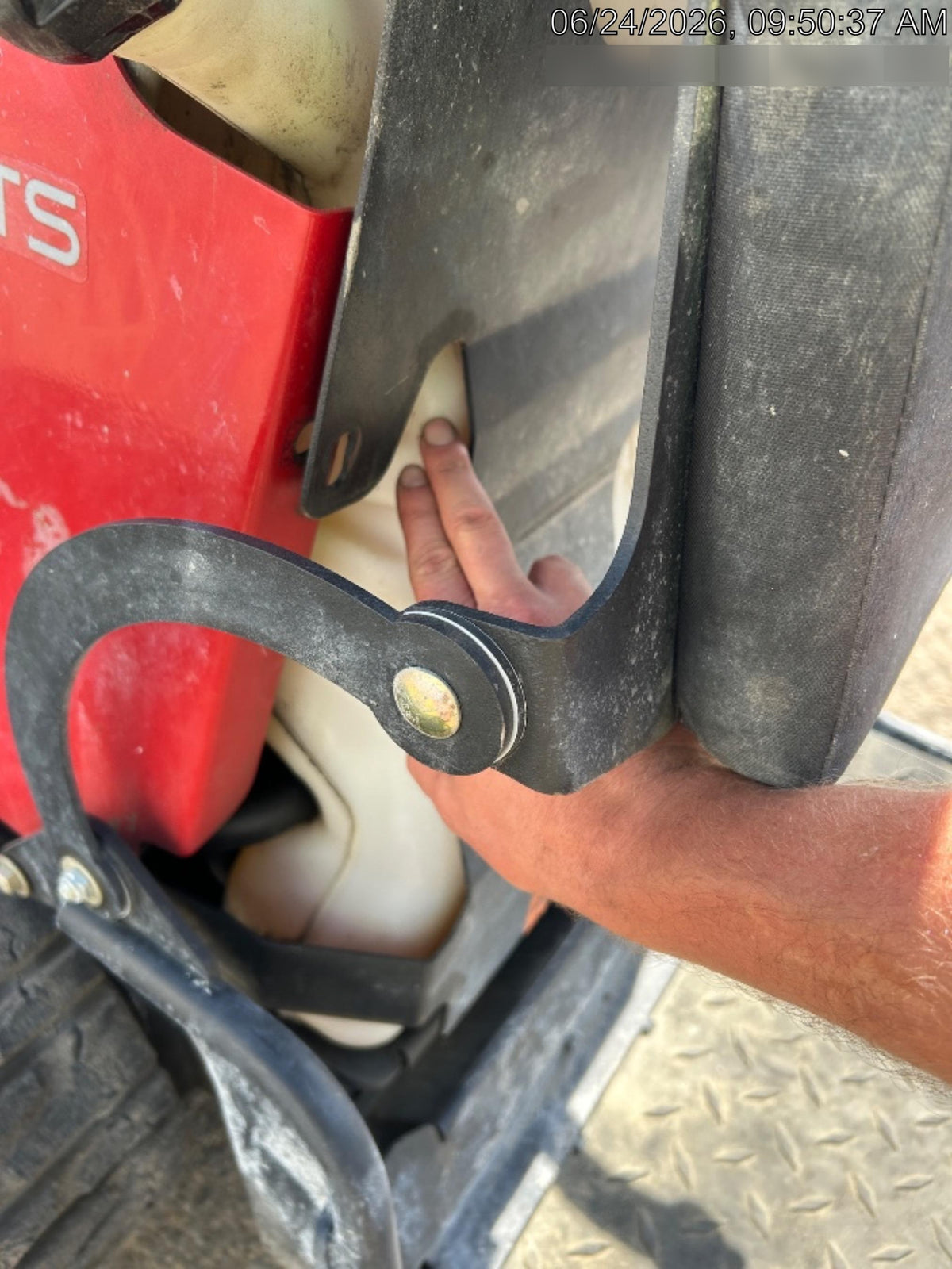 2024 TORO MBTX 2500-TS