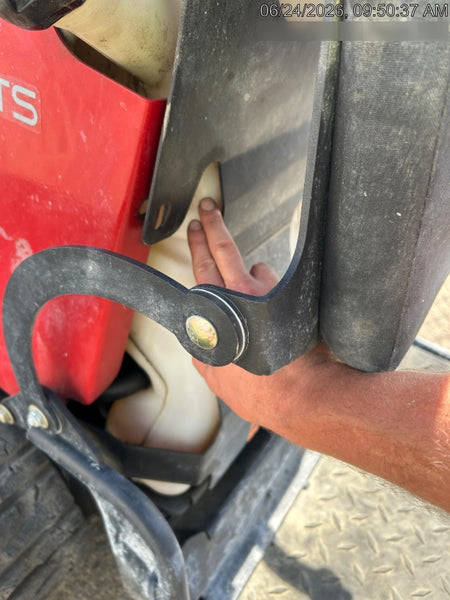 2024 TORO MBTX 2500-TS
