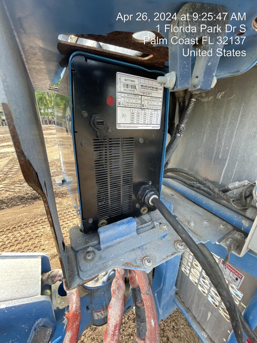 2022 MILLER ELECTRIC CST-280