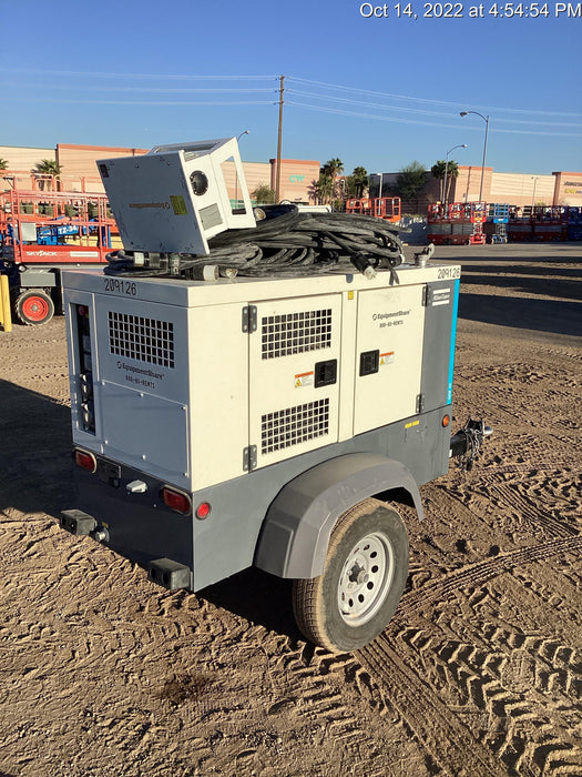 2022 ATLAS COPCO QAS45