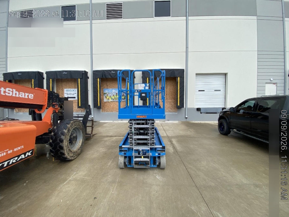 2025 GENIE GS-4046 E Drive
