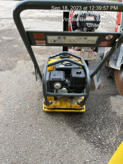 2022 WACKER NEUSON WP1540AW