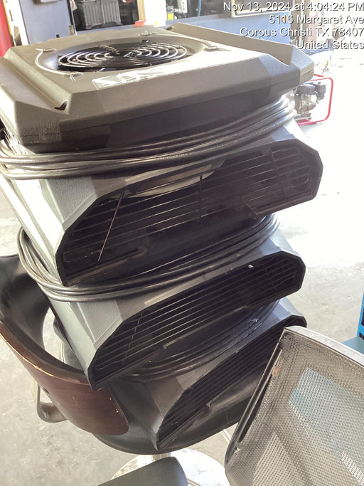 2022 PHOENIX AirMAX Radial Air Mover