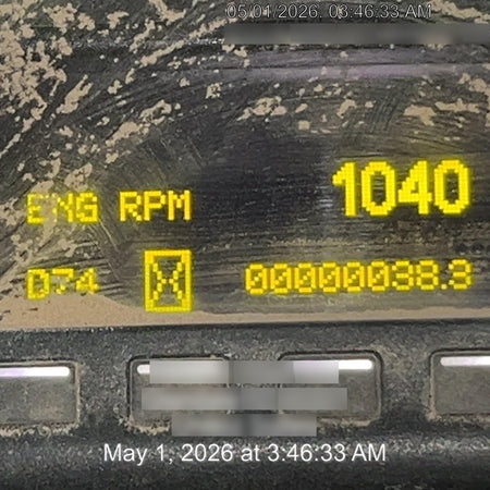 2026 GENIE GTH-1056