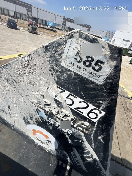 2023 STAR INDUSTRIES 125 - Placement Concrete Bucket