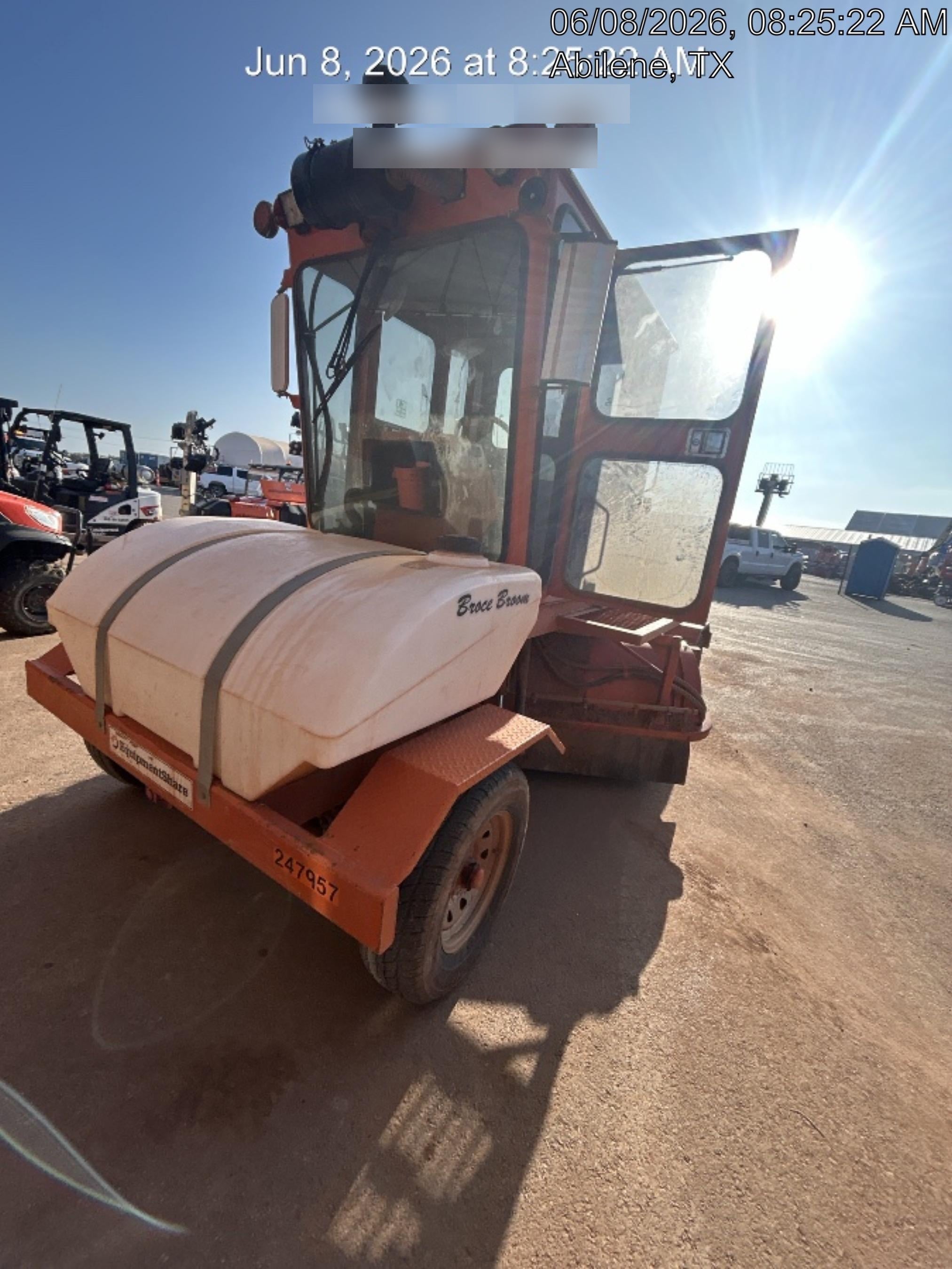 2022 BROCE RCT350