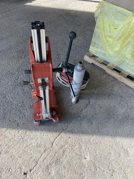 2020 HILTI DD 150-U