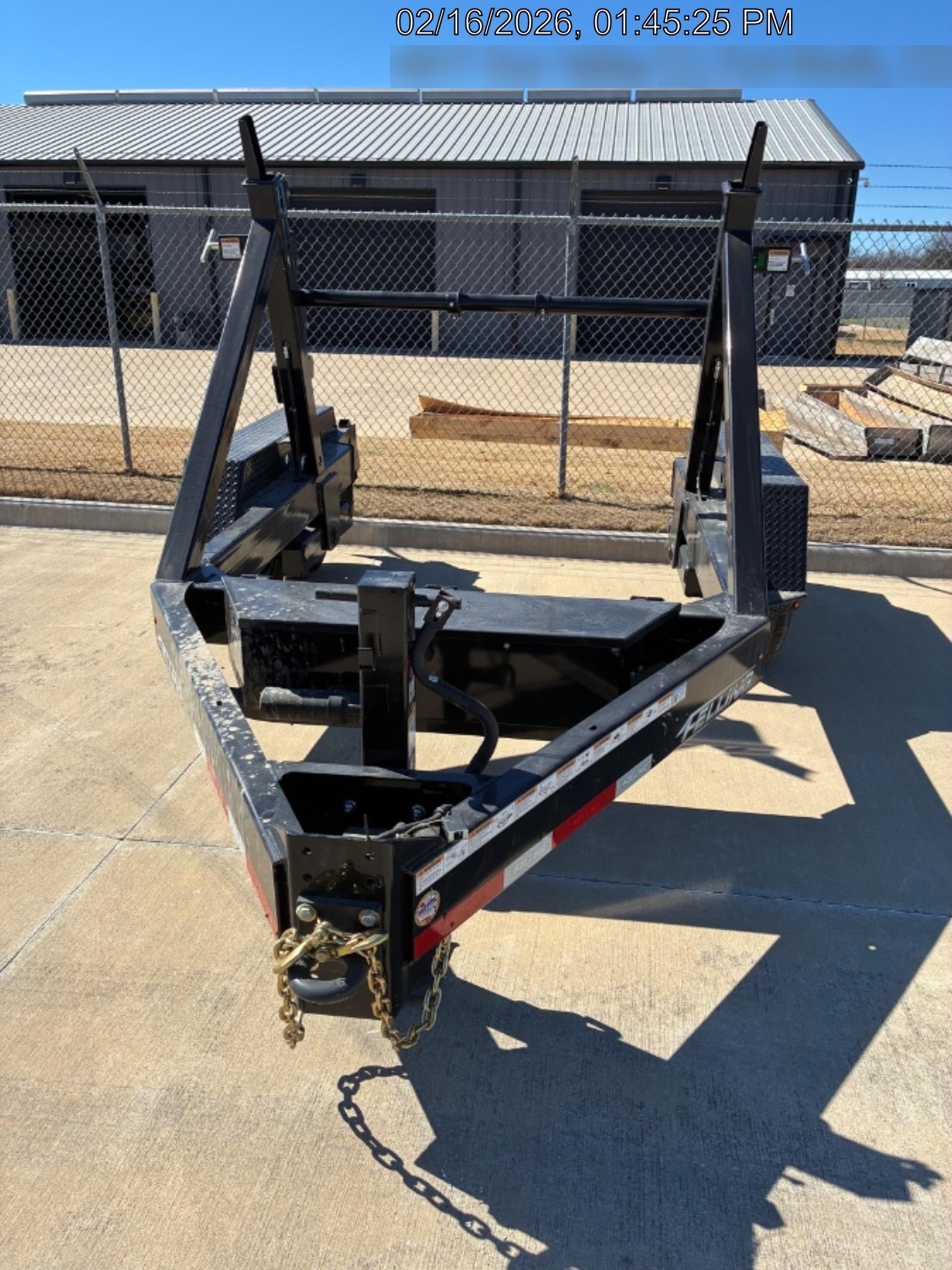 2026 FELLING TRAILERS FT-14-R