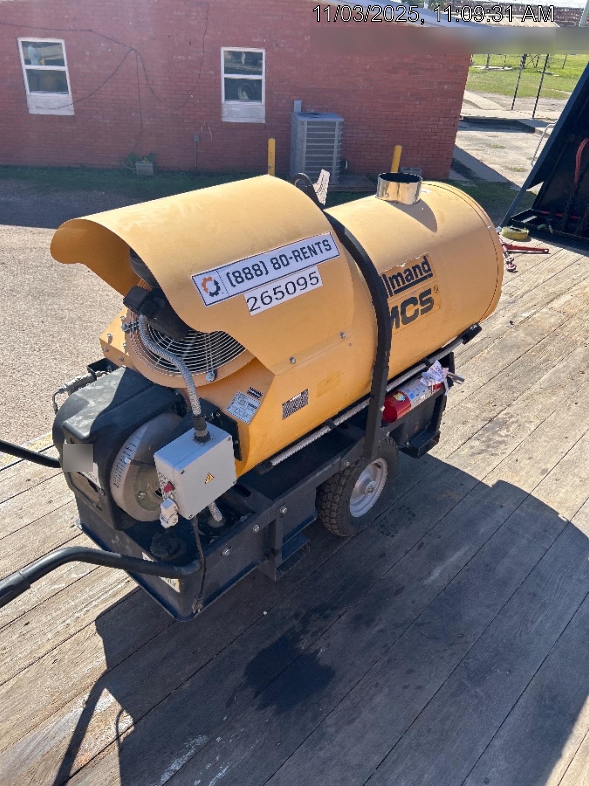 2022 ALLMAND BV50015