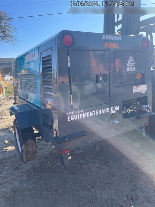 2025 AIRMAN PDSF375DP-6E1