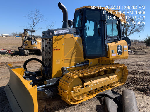 2022 JOHN DEERE 450K