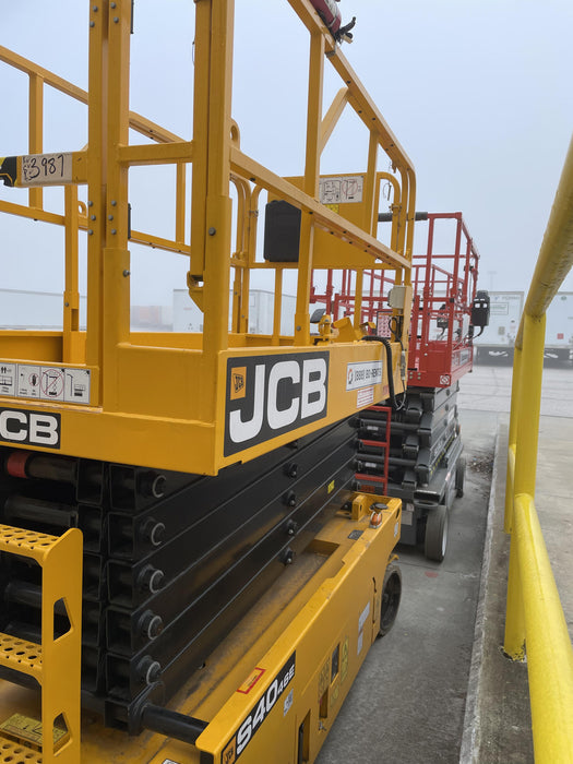 2021 JCB S4046E