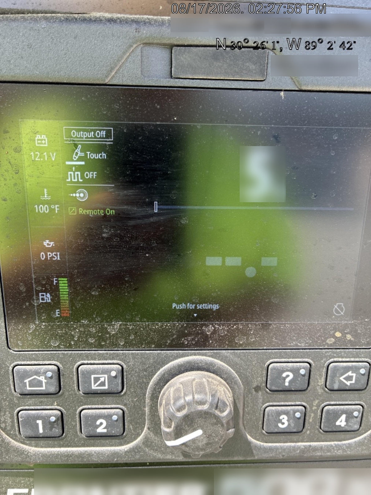 2026 LINCOLN ELECTRIC Frontier 500X