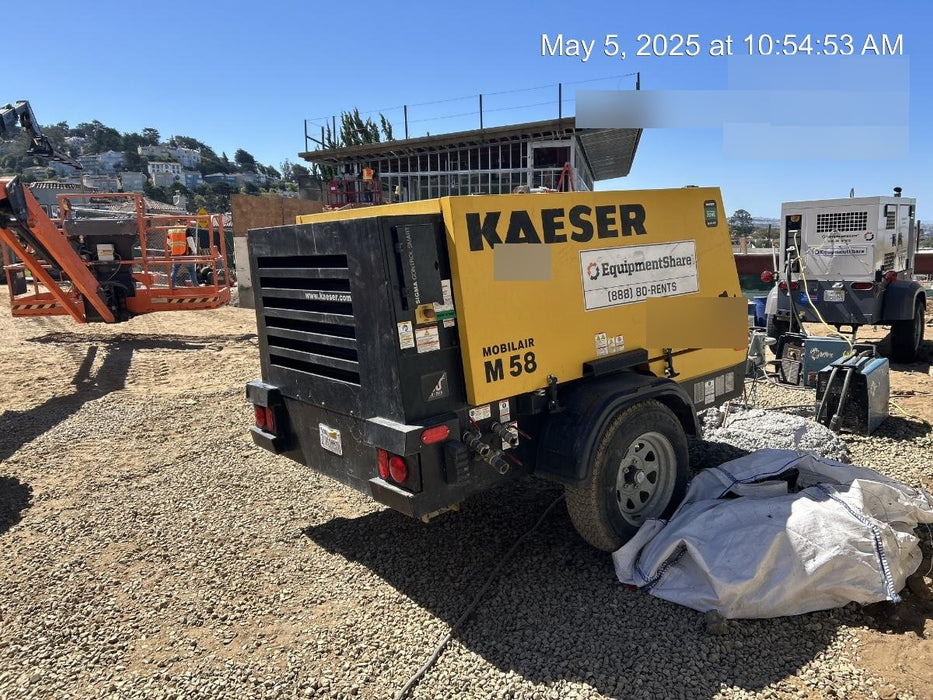 2019 KAESER M58