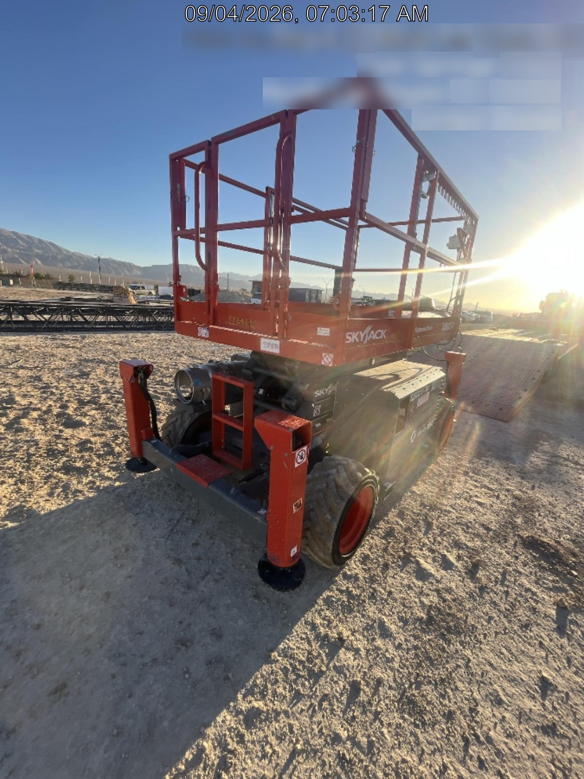 2024 SKYJACK SJ6832 RT
