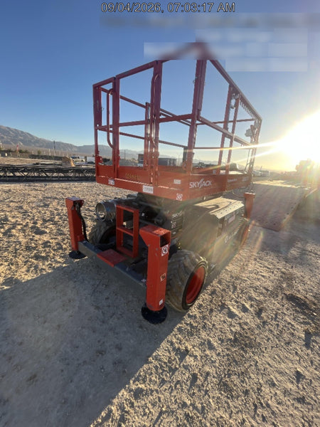 2024 SKYJACK SJ6832 RT