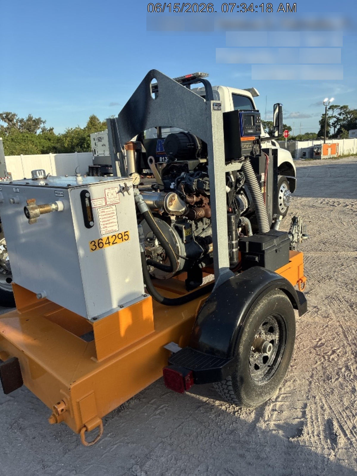 2023 HYDRA TECH HT74D/VFPT