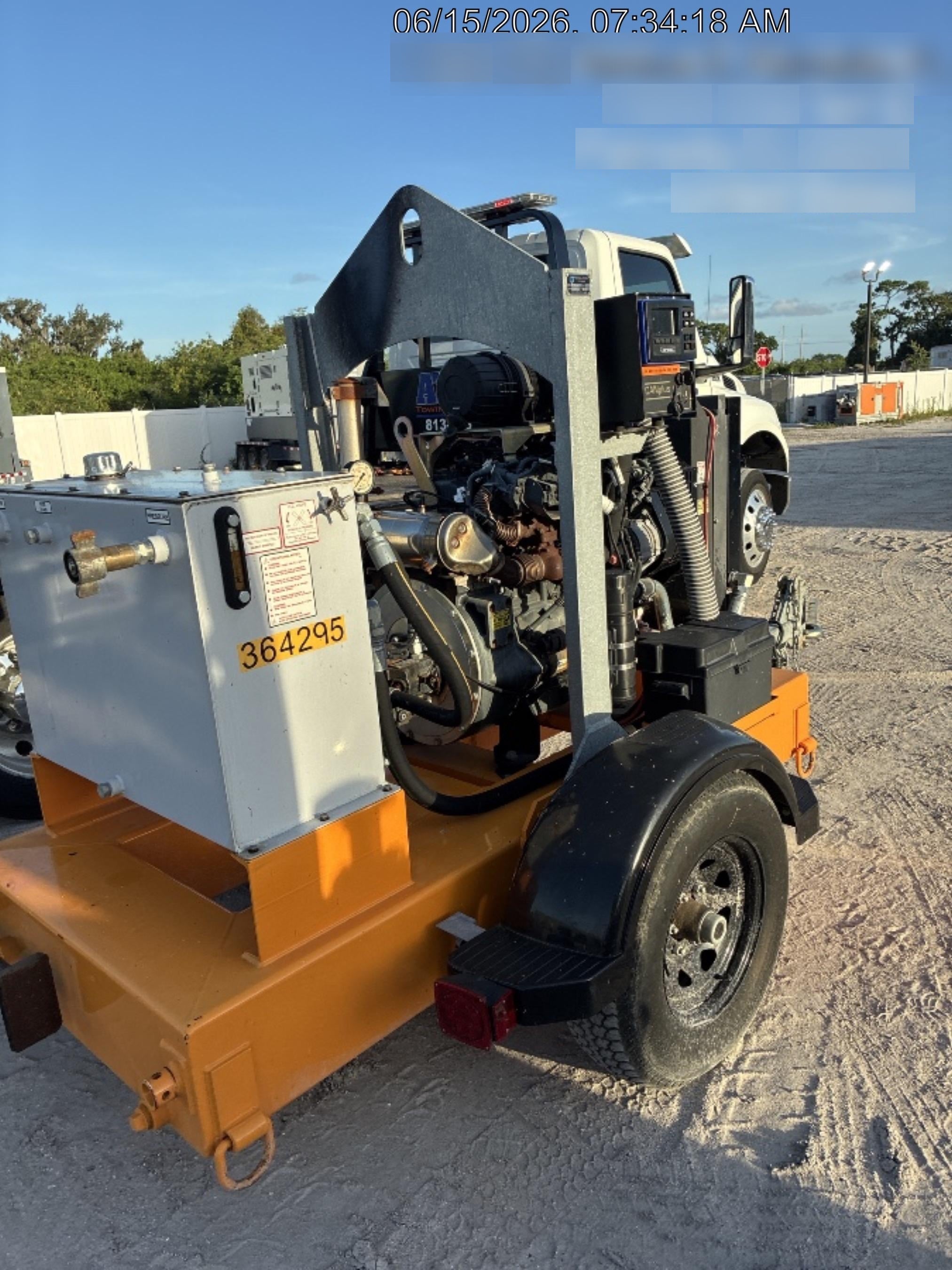 2023 HYDRA TECH HT74D/VFPT