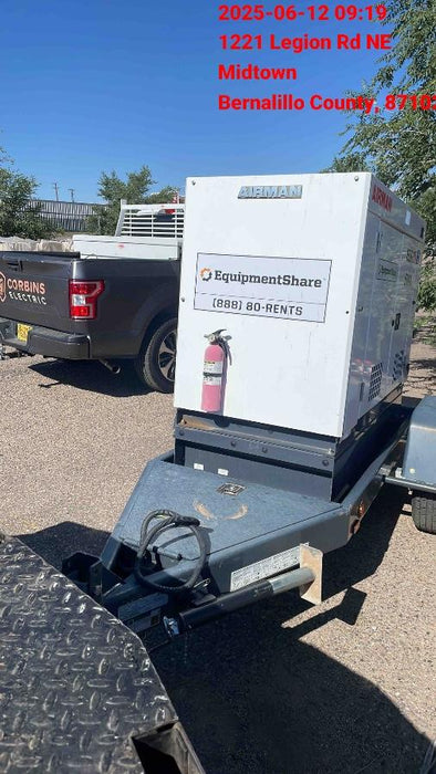 2021 AIRMAN SDG25S-8E1