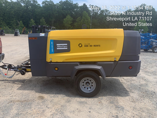 2022 ATLAS COPCO XAS440