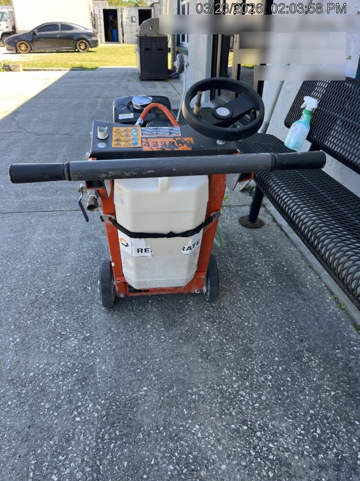 2024 HUSQVARNA FS 400 LV