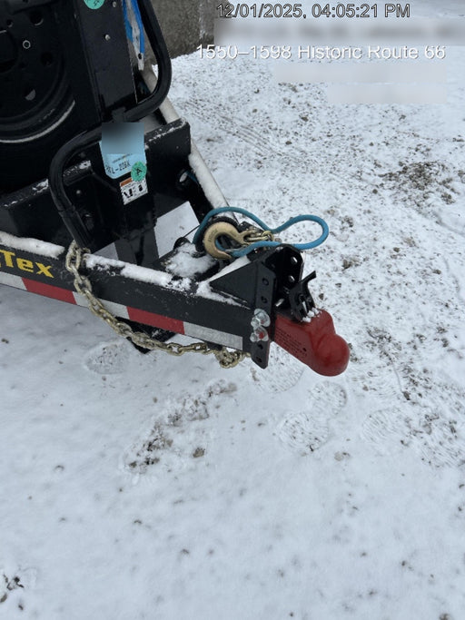 2026 BIG TEX TRAILER 16TL-22BK