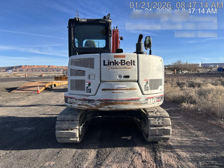 2022 LINK-BELT 80X3