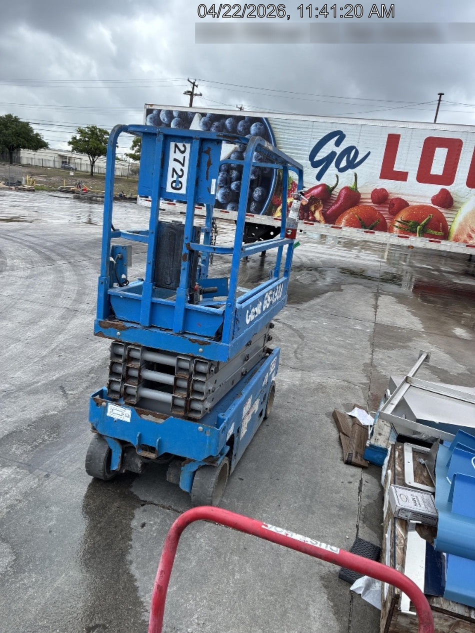 2017 Genie GS-1930 Standard
