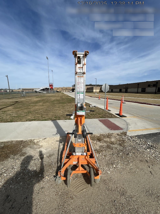 2021 LIFTSMART MLC-12