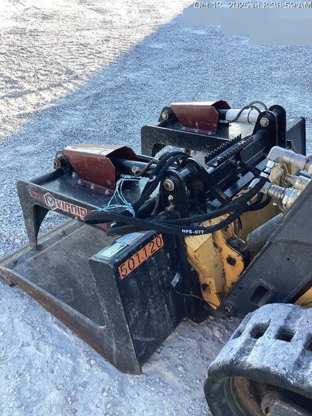 2019 PALADIN 76" Scrap Grapple Bucket - Paladin