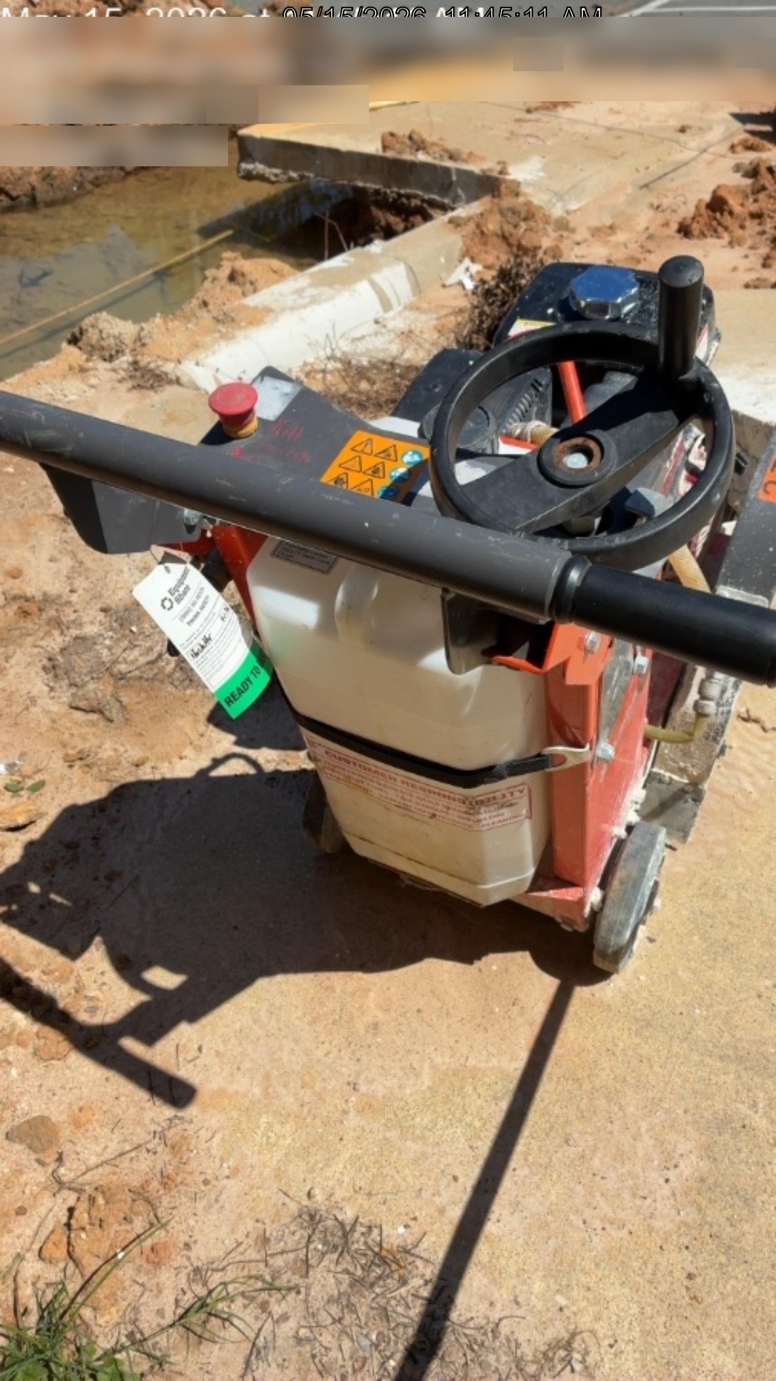 2023 HUSQVARNA FS400