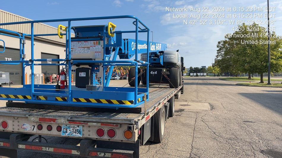 2024 GENIE S-85 HF