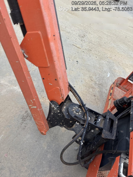 2021 JLG 460SJ