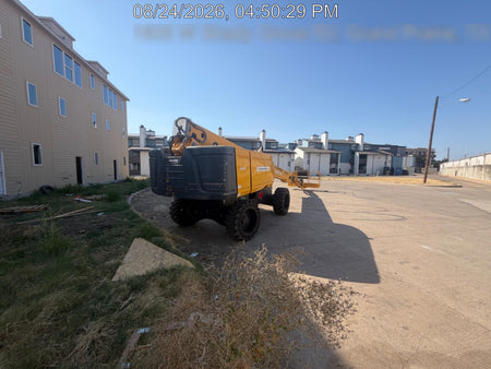 2023 HAULOTTE HT85 RTJ O