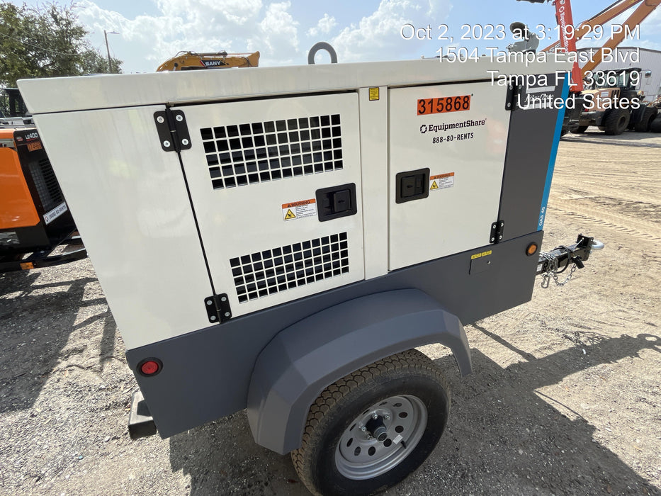 2023 ATLAS COPCO QAS45 CWK