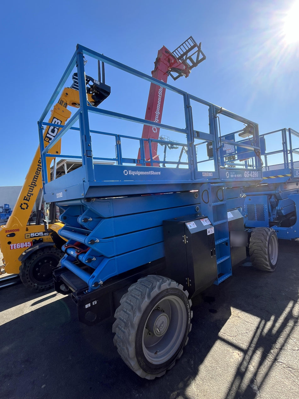 2024 GENIE GS-4390 RT