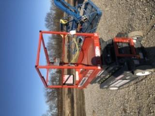 2019 Skyjack SJIII-3219 Standard Options, Trojan Batteries