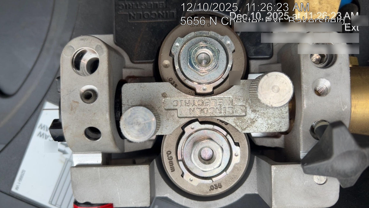 2024 LINCOLN ELECTRIC LN-25X