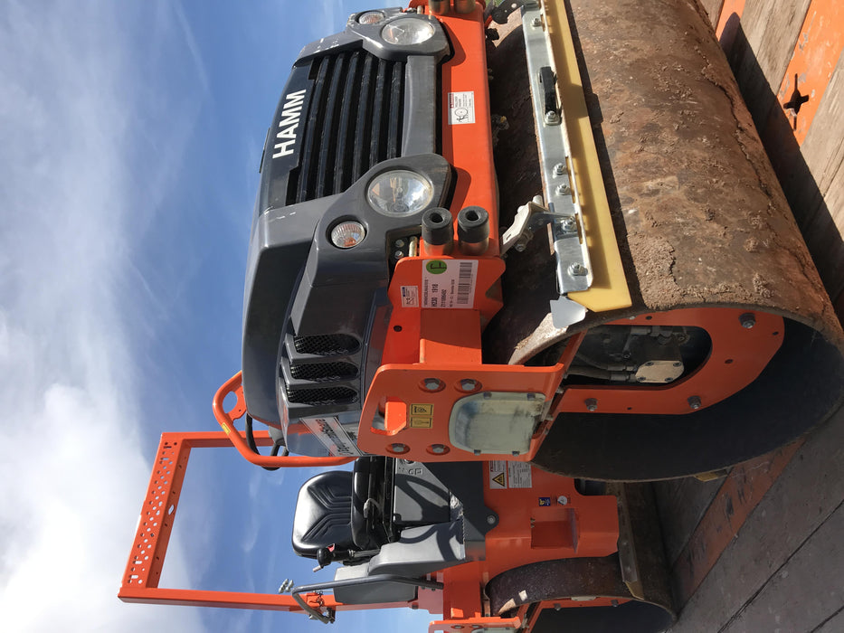 2019 HAMM HD12VV