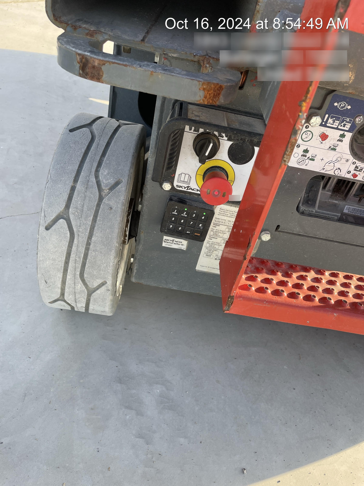 2023 SKYJACK SJ3219