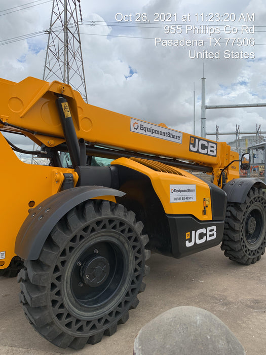 2021 JCB 509-42