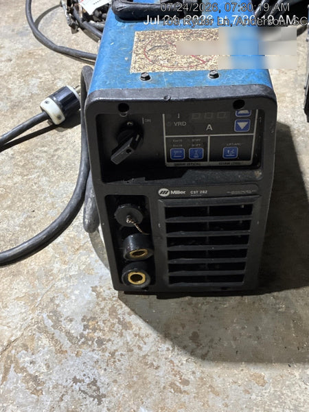2025 MILLER ELECTRIC CST-282