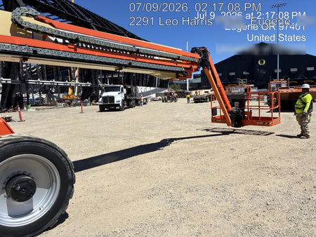 2022 JLG 1200SJP
