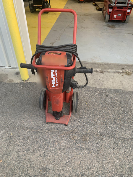 2019 HILTI TE 3000-AVR